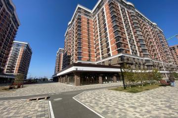 Фото №1: Студия 26 м² - Краснодар, мкр. жилой комплекс Самолёт-4, 