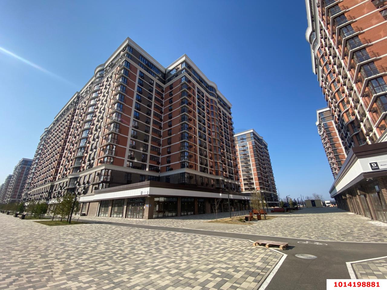 Фото №11: Студия 26 м² - Краснодар, жилой комплекс Самолёт-4, ул. Константина Гондаря, 99