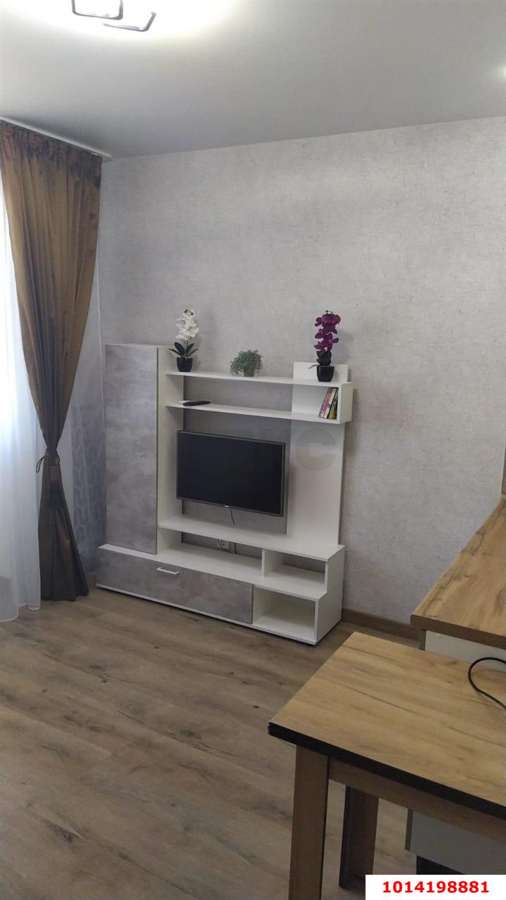 Фото №3: Студия 26 м² - Краснодар, жилой комплекс Самолёт-4, ул. Константина Гондаря, 99