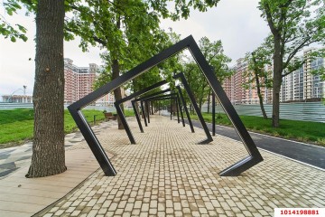 Фото №2: Студия 26 м² - Краснодар, мкр. жилой комплекс Самолёт-4, ул. Константина Гондаря, 99