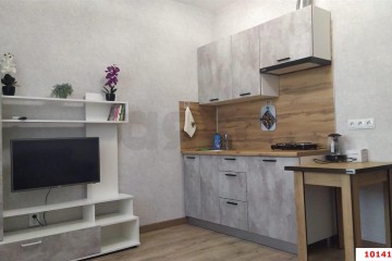 Фото №4: Студия 26 м² - Краснодар, мкр. жилой комплекс Самолёт-4, ул. Константина Гондаря, 99