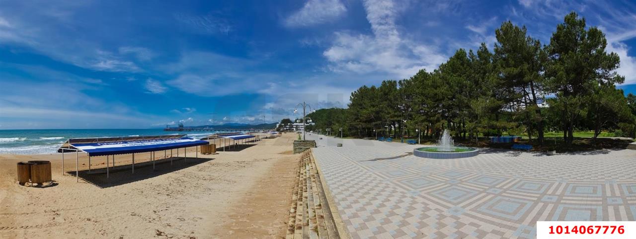 Фото №4: Земельный участок под ИЖС 3.35 сот. - Пляхо, Широкая Щель