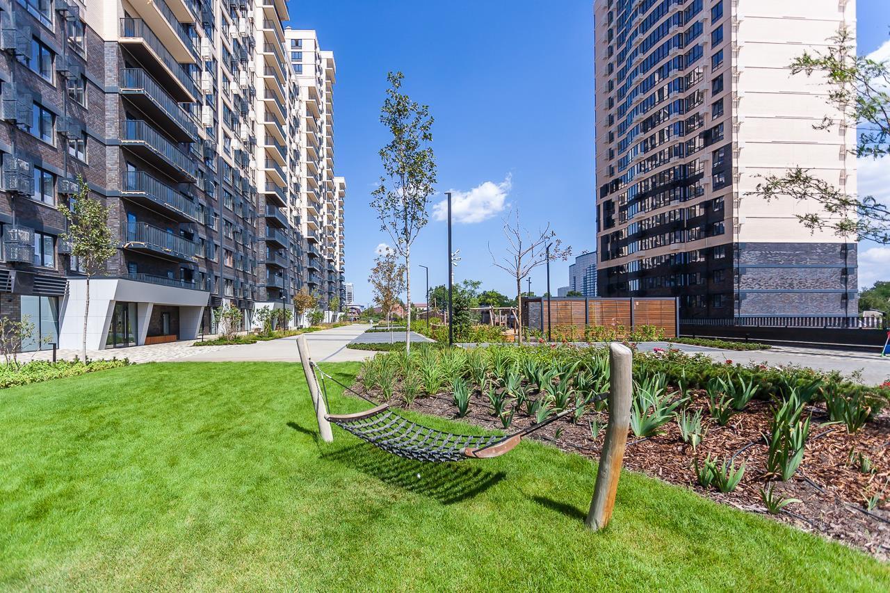 Фото №3: 2-комнатная квартира 70 м² - Краснодар, Центральный внутригородской округ, мкр. Черёмушки, ул. Обрывная, 132/1к1