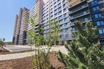 Фото №1: 2-комнатная квартира 70 м² - Краснодар, мкр. Черёмушки, ул. Обрывная, 132/1к1