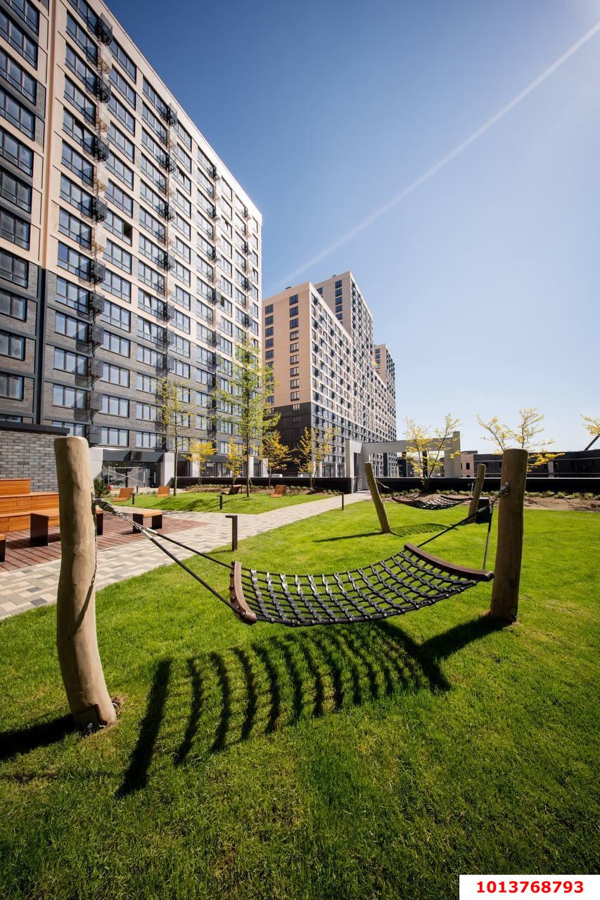 Фото №18: 2-комнатная квартира 70 м² - Краснодар, Черёмушки, ул. Обрывная, 132/1к1