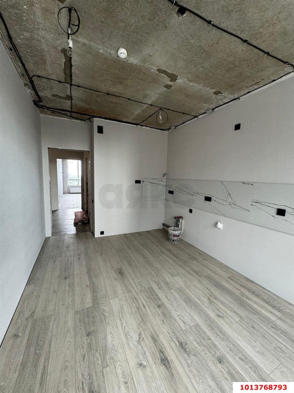 Фото №9: 2-комнатная квартира 70 м² - Краснодар, Черёмушки, ул. Обрывная, 132/1к1