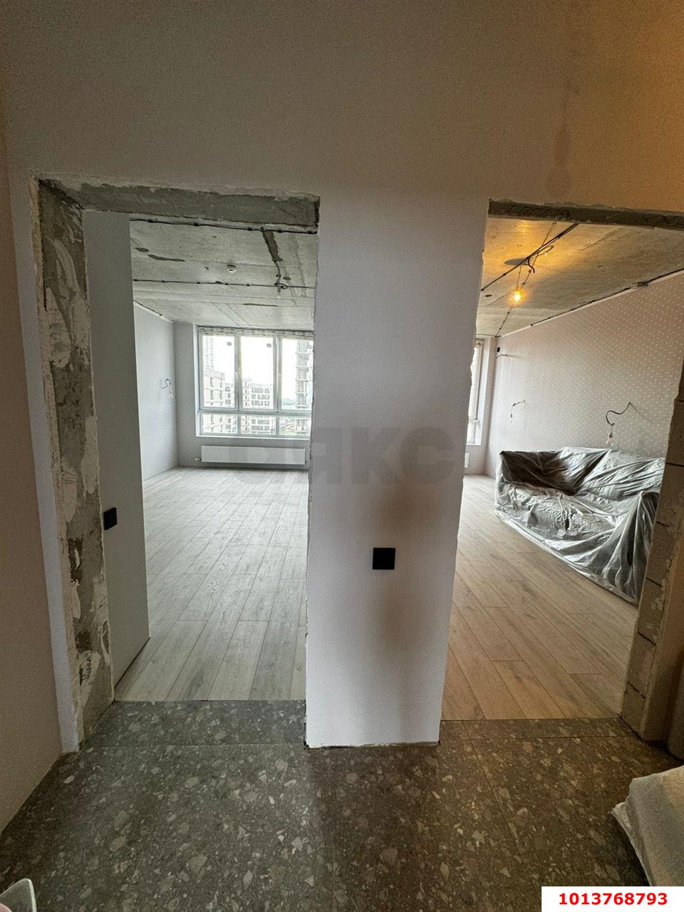 Фото №11: 2-комнатная квартира 70 м² - Краснодар, Черёмушки, ул. Обрывная, 132/1к1