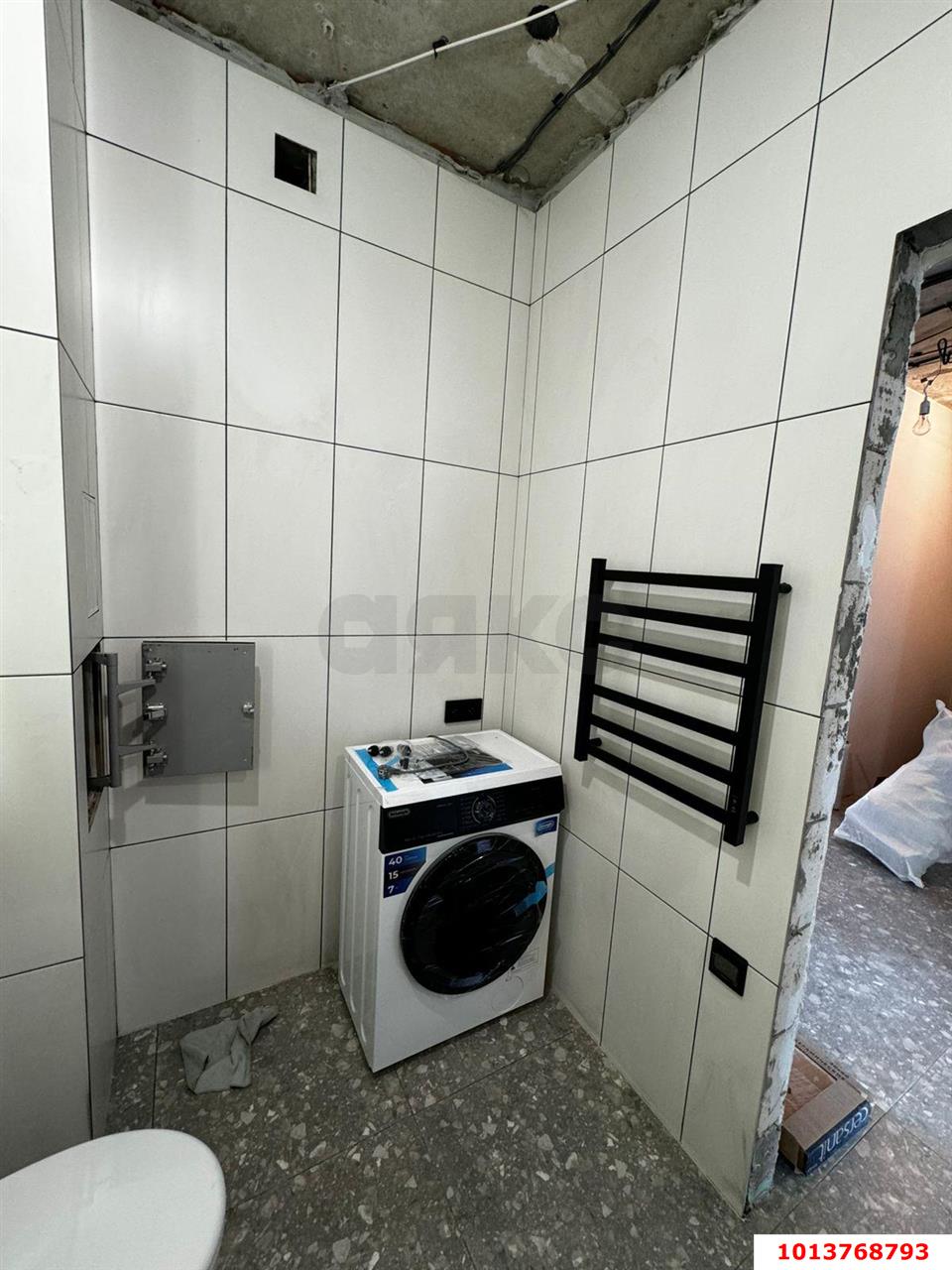 Фото №14: 2-комнатная квартира 70 м² - Краснодар, Черёмушки, ул. Обрывная, 132/1к1