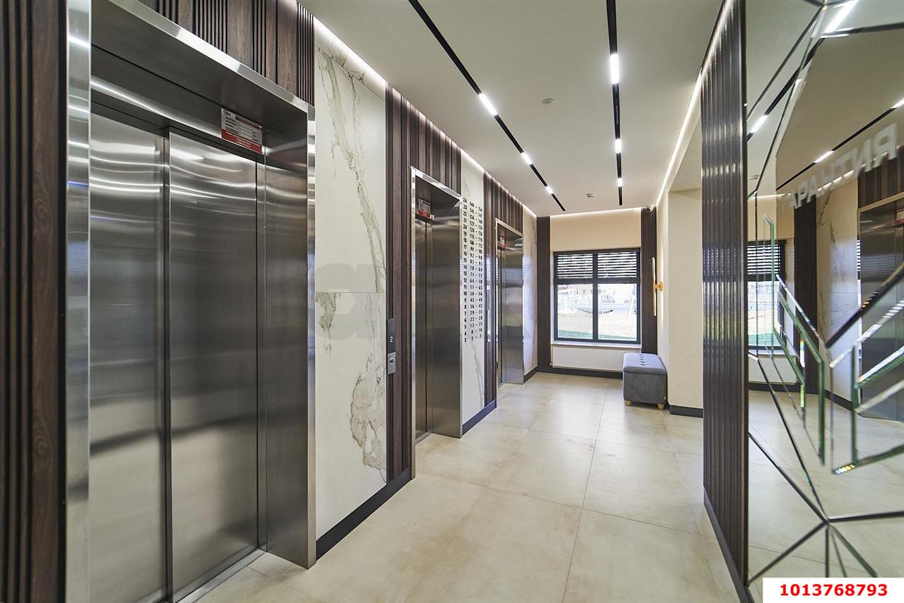 Фото №5: 2-комнатная квартира 70 м² - Краснодар, Черёмушки, ул. Обрывная, 132/1к1