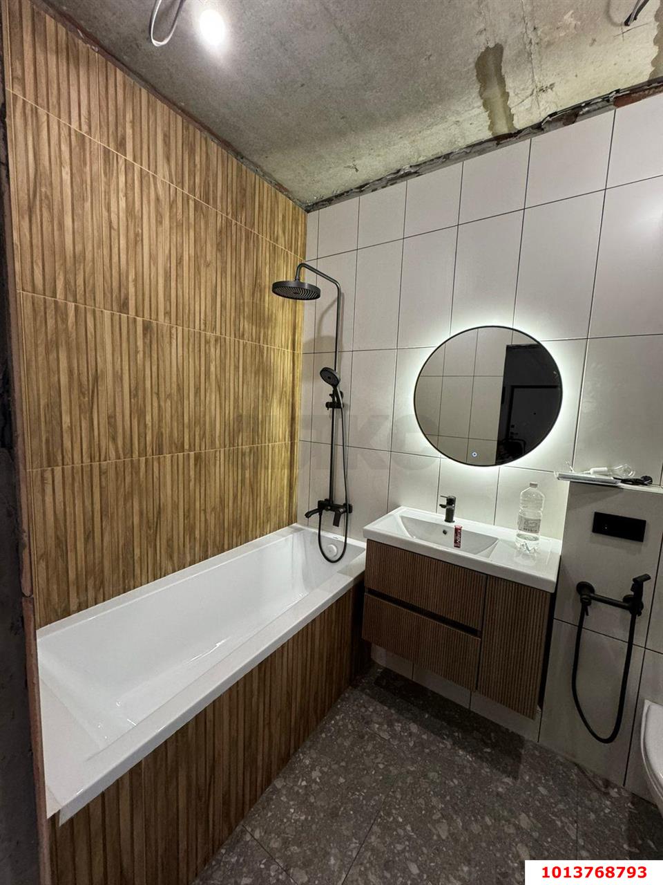 Фото №12: 2-комнатная квартира 70 м² - Краснодар, Черёмушки, ул. Обрывная, 132/1к1