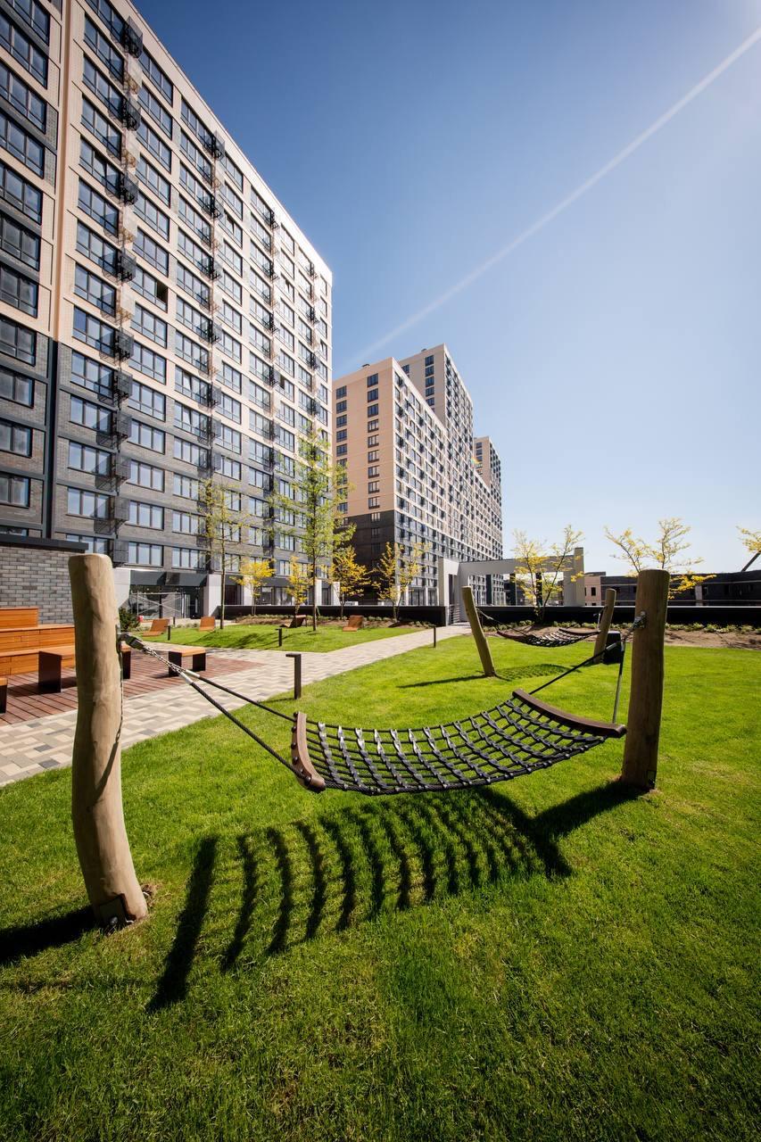 Фото №18: 2-комнатная квартира 70 м² - Краснодар, Центральный внутригородской округ, мкр. Черёмушки, ул. Обрывная, 132/1к1