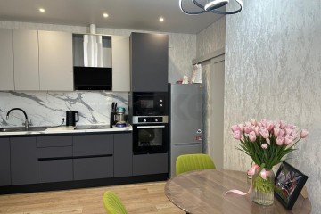 Фото №4: 2-комнатная квартира 49 м² - Краснодар, мкр. жилой комплекс Нeo-квартал Красная Площадь, ул. им. Мурата Ахеджака, 12