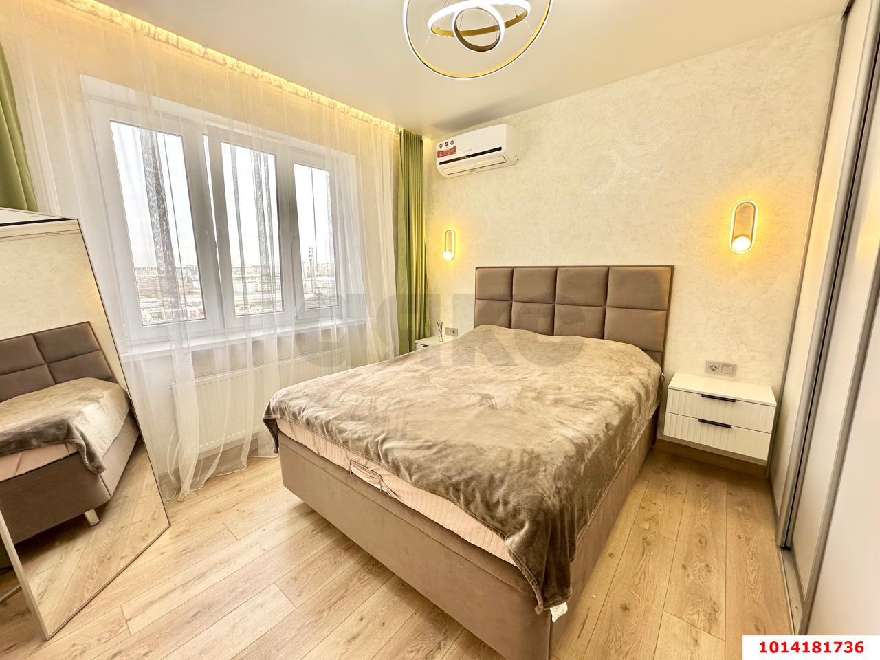 Фото №8: 2-комнатная квартира 49 м² - Краснодар, жилой комплекс Нeo-квартал Красная Площадь, ул. им. Мурата Ахеджака, 12