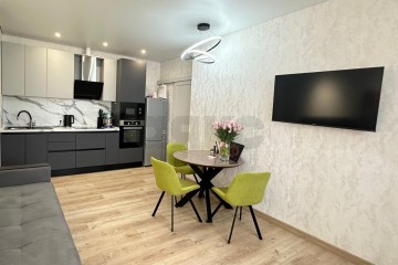 Фото №5: 2-комнатная квартира 49 м² - Краснодар, мкр. жилой комплекс Нeo-квартал Красная Площадь, ул. им. Мурата Ахеджака, 12