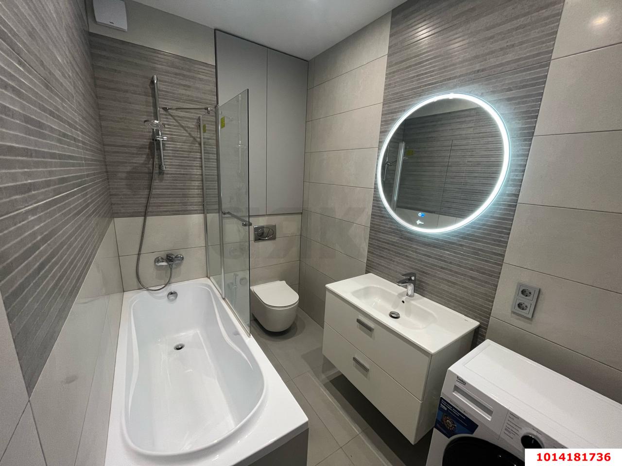 Фото №20: 2-комнатная квартира 49 м² - Краснодар, жилой комплекс Нeo-квартал Красная Площадь, ул. им. Мурата Ахеджака, 12