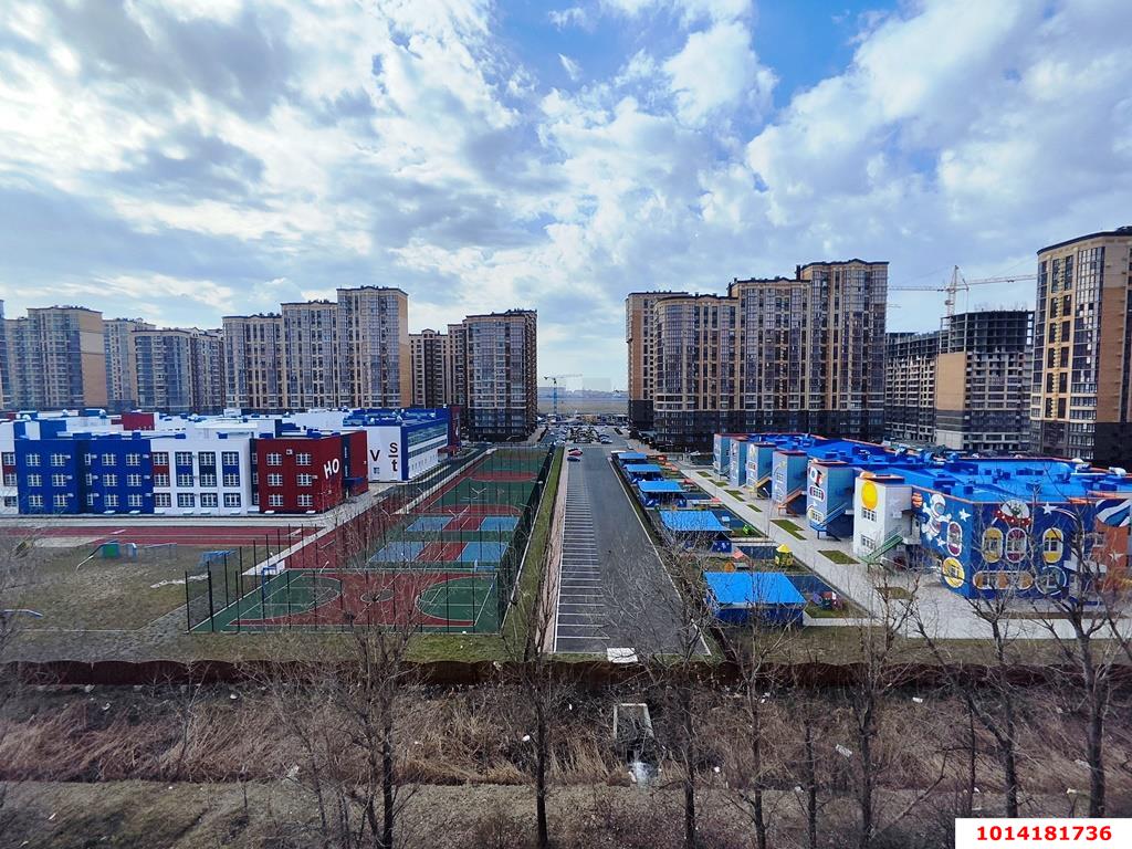 Фото №15: 2-комнатная квартира 49 м² - Краснодар, жилой комплекс Нeo-квартал Красная Площадь, ул. им. Мурата Ахеджака, 12