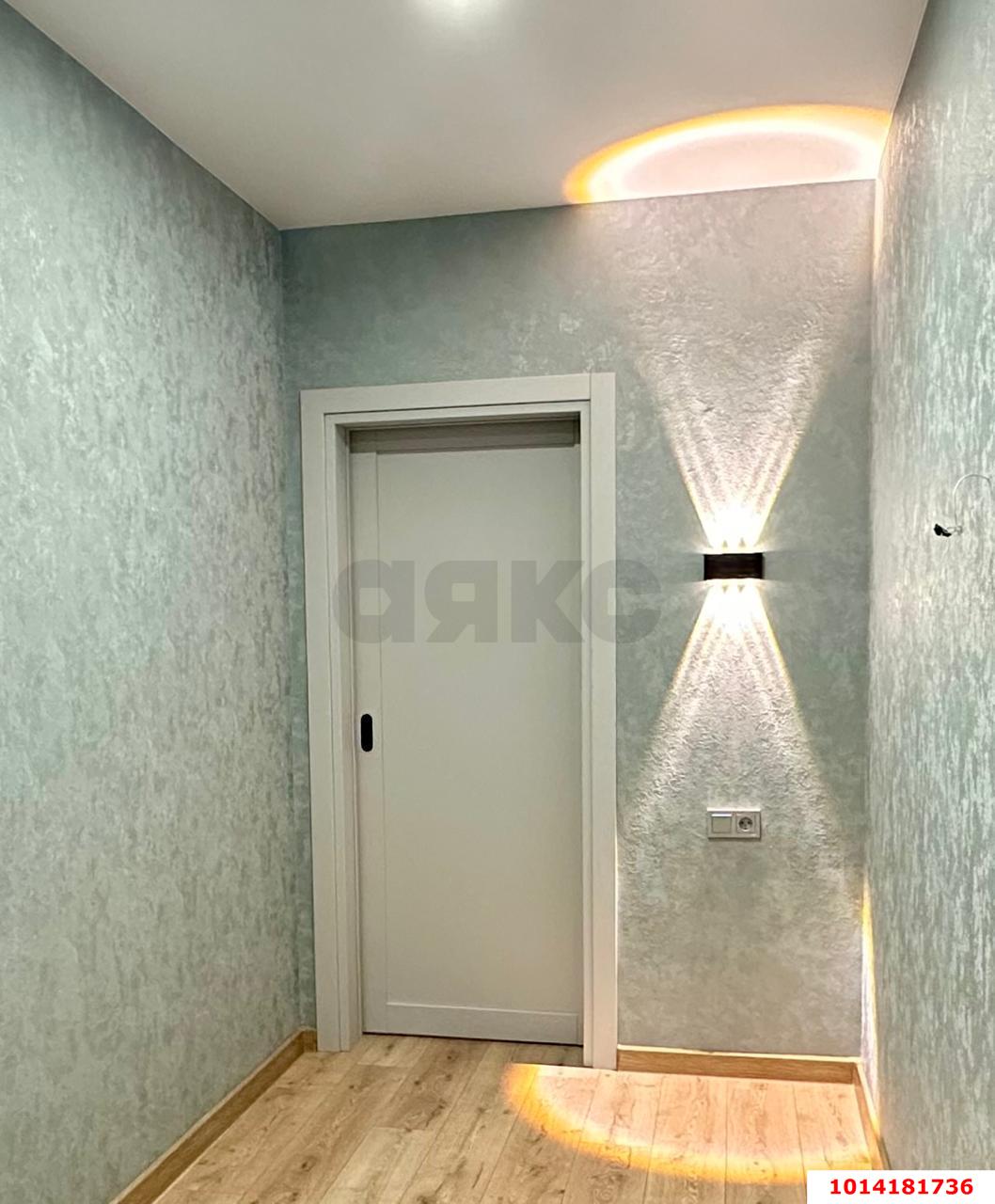 Фото №17: 2-комнатная квартира 49 м² - Краснодар, жилой комплекс Нeo-квартал Красная Площадь, ул. им. Мурата Ахеджака, 12