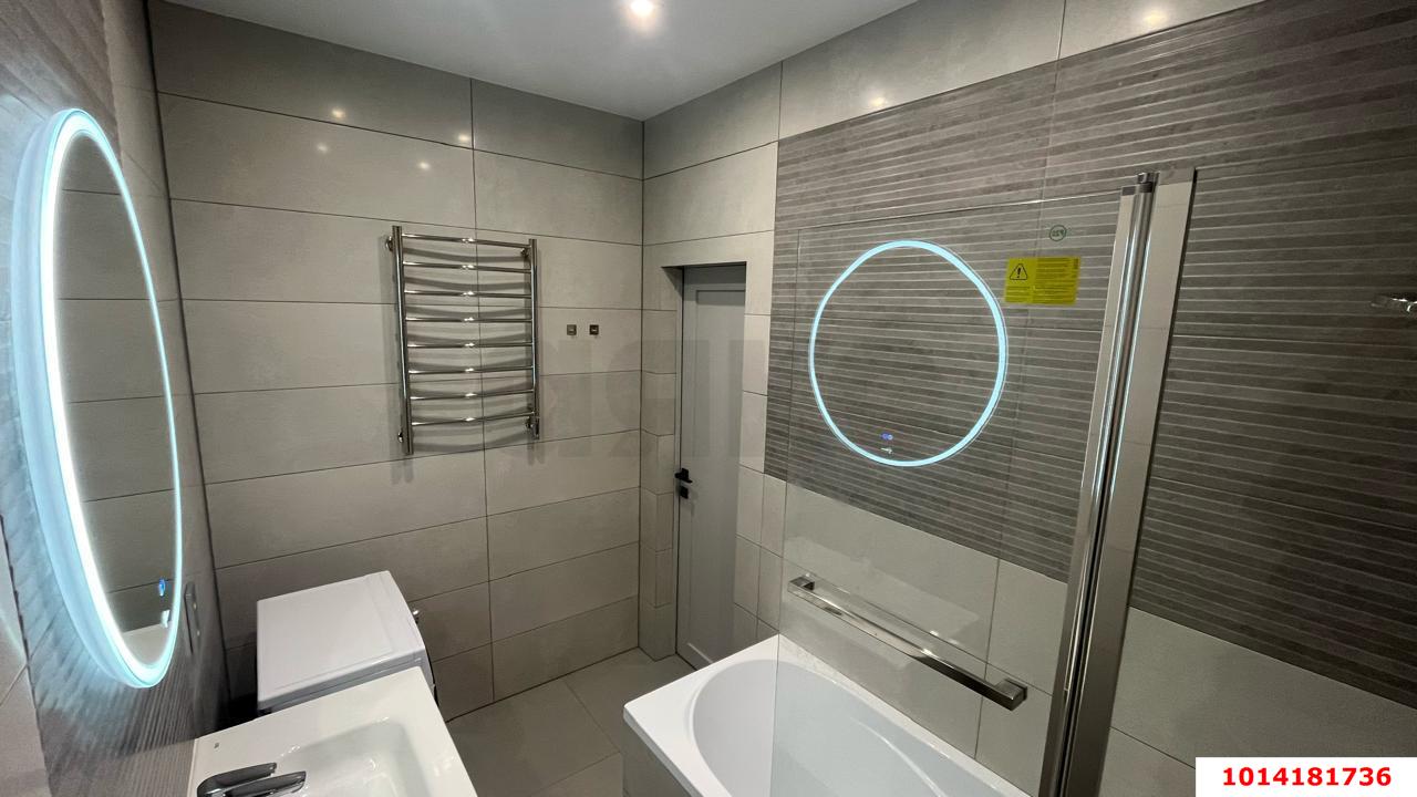 Фото №18: 2-комнатная квартира 49 м² - Краснодар, жилой комплекс Нeo-квартал Красная Площадь, ул. им. Мурата Ахеджака, 12