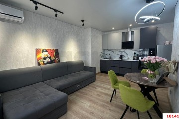 Фото №1: 2-комнатная квартира 49 м² - Краснодар, мкр. жилой комплекс Нeo-квартал Красная Площадь, ул. им. Мурата Ахеджака, 12