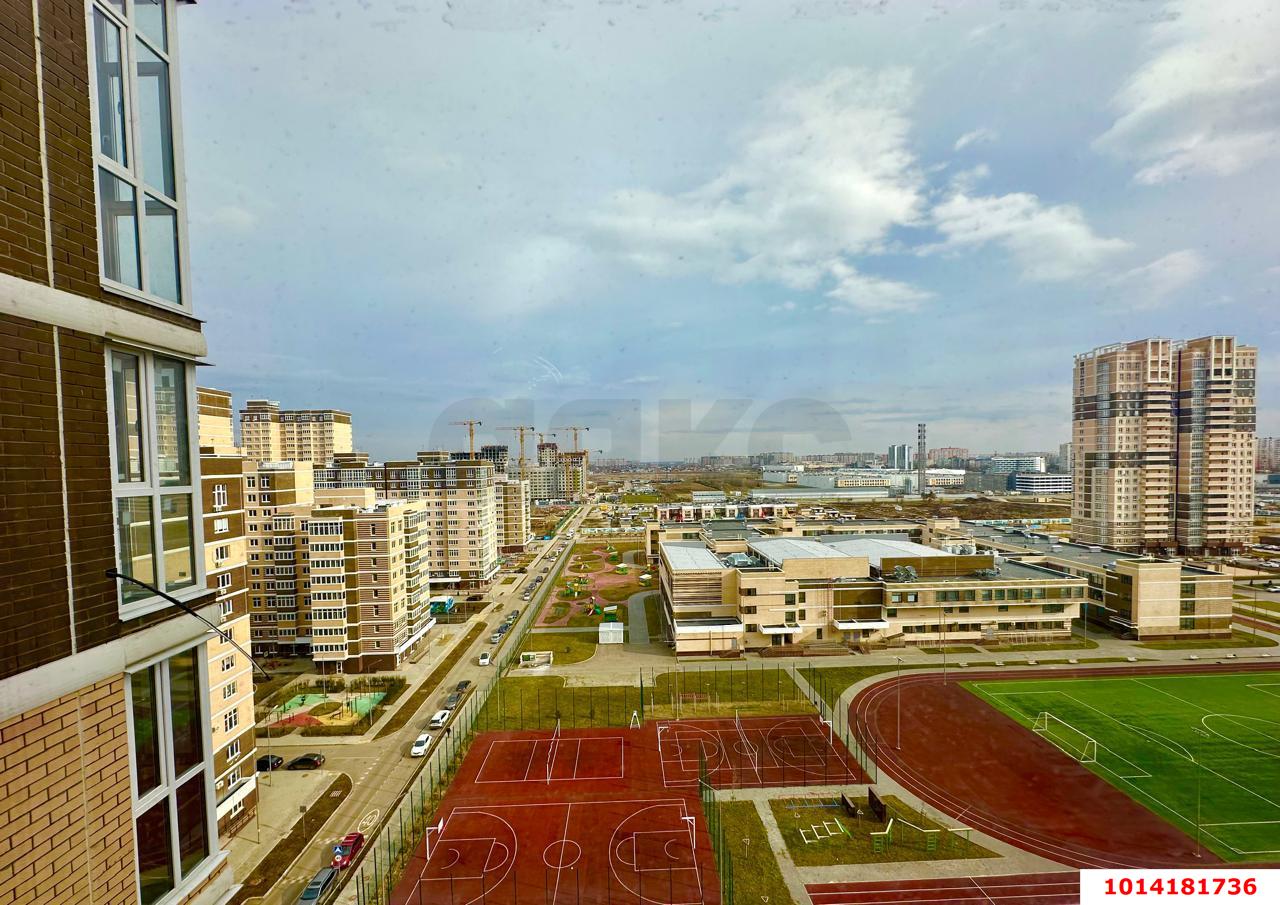 Фото №14: 2-комнатная квартира 49 м² - Краснодар, жилой комплекс Нeo-квартал Красная Площадь, ул. им. Мурата Ахеджака, 12