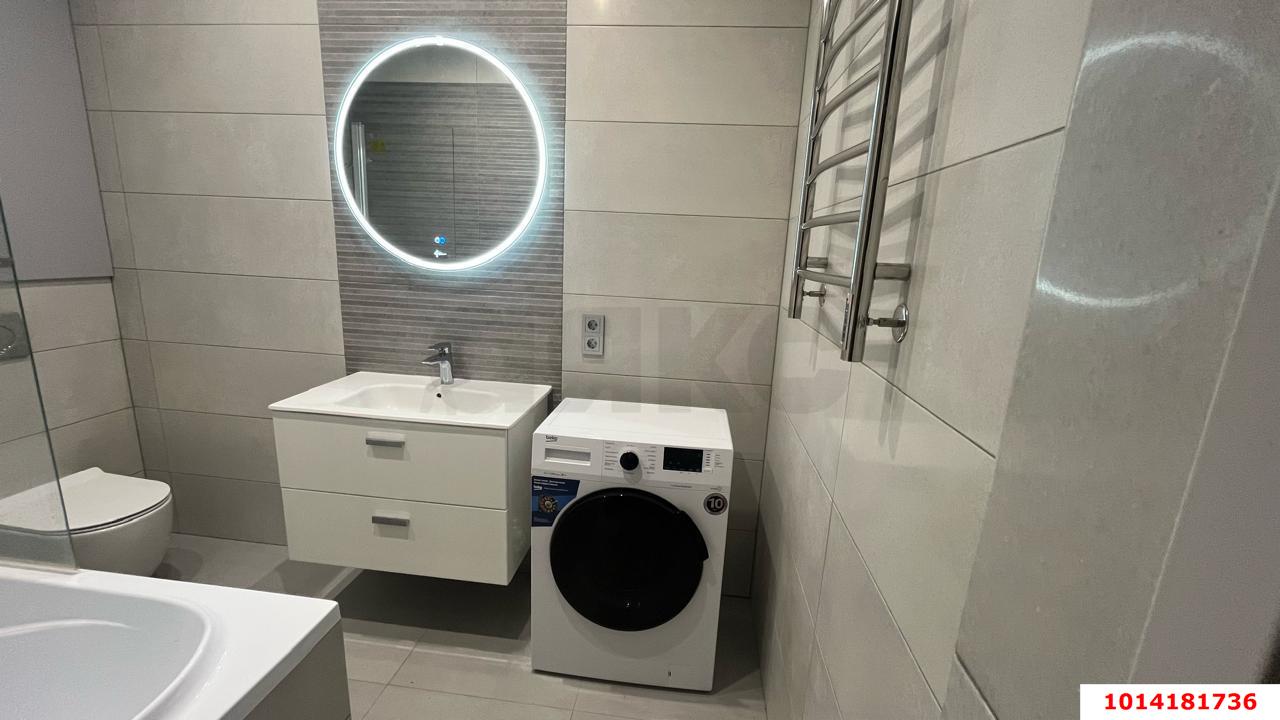 Фото №19: 2-комнатная квартира 49 м² - Краснодар, жилой комплекс Нeo-квартал Красная Площадь, ул. им. Мурата Ахеджака, 12