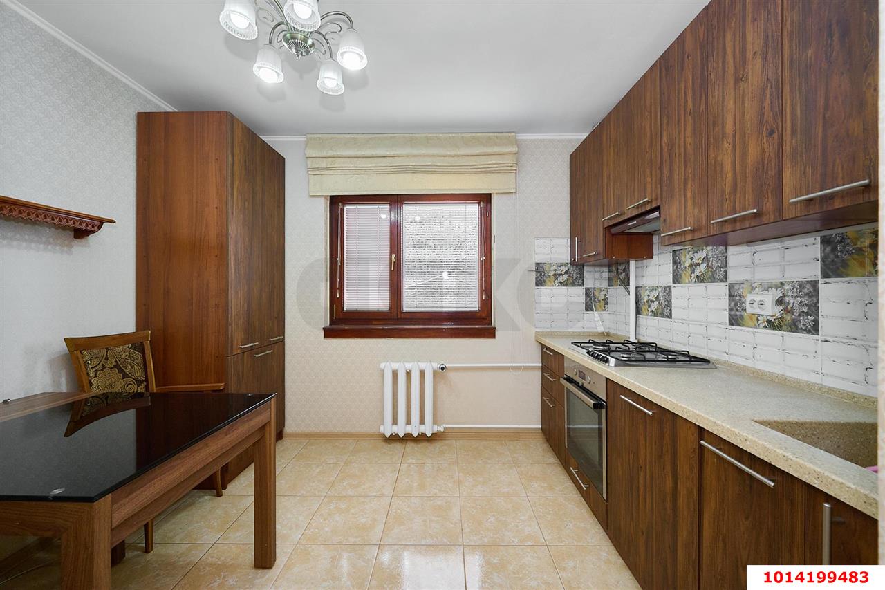 Фото №4: 3-комнатная квартира 64 м² - Краснодар, имени Маршала Жукова, ул. имени Дзержинского, 205