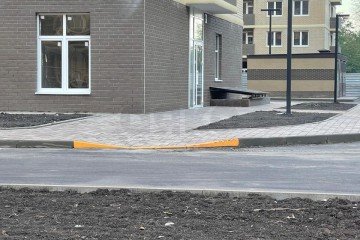 Фото №5: Торговое помещение 31 м² - Краснодар, мкр. жилой комплекс Дыхание, ул. Лётчика Позднякова, 2к24
