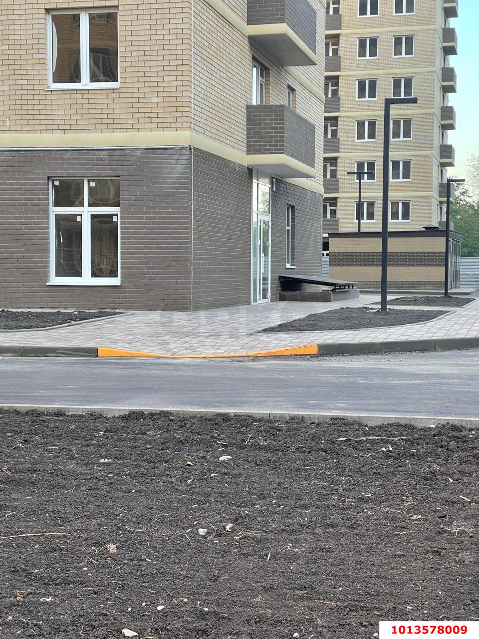 Фото №5: Торговое помещение 31 м² - Краснодар, жилой комплекс Дыхание, ул. Лётчика Позднякова, 2к24