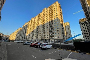 Фото №1: Торговое помещение 31 м² - Краснодар, мкр. жилой комплекс Дыхание, ул. Лётчика Позднякова, 2к24
