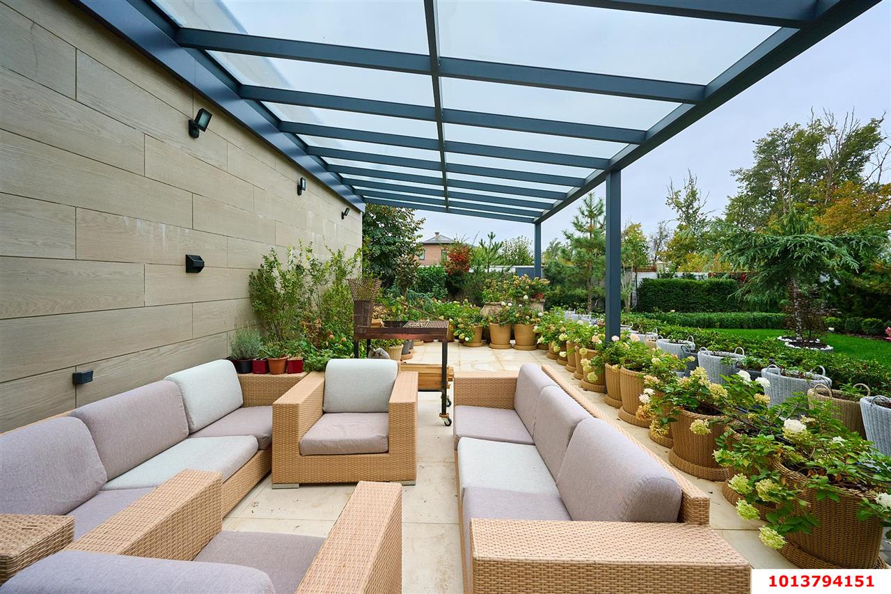 Фото №2: Дом 340 м² + 7.5 сот. - Краснодар, ул. Ивана Беличенко, 48