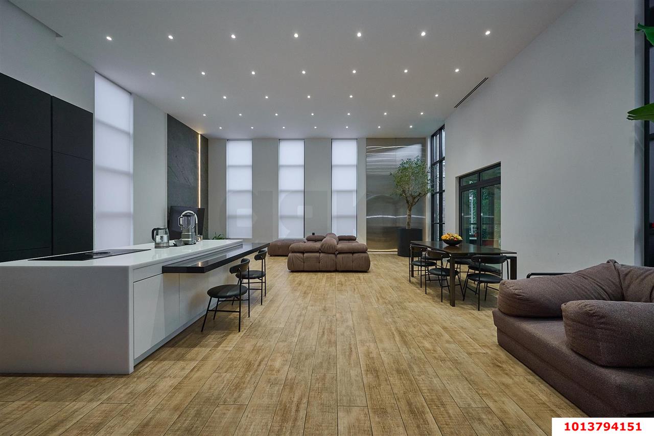 Фото №4: Дом 340 м² + 7.5 сот. - Краснодар, ул. Ивана Беличенко, 48