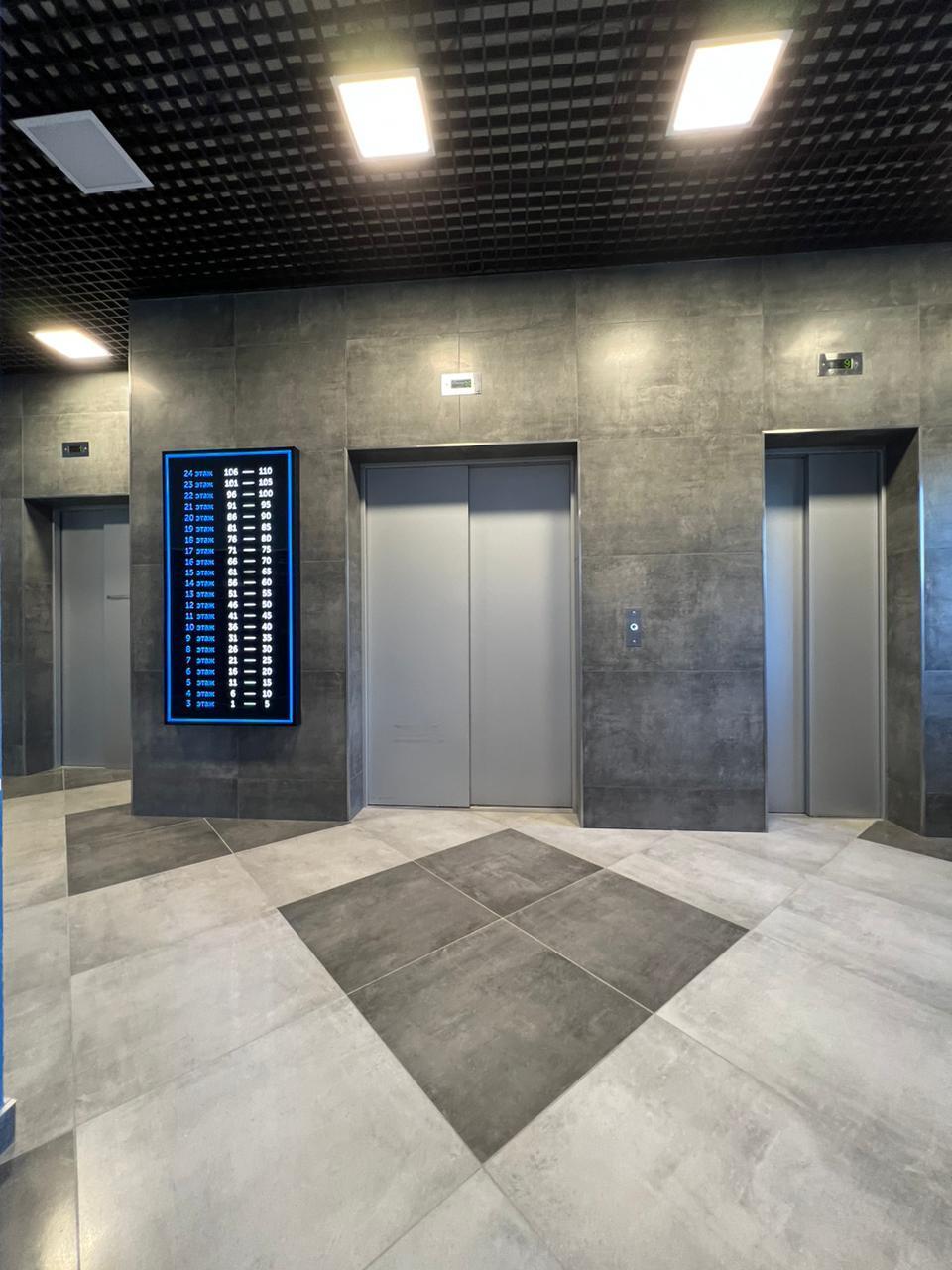 Фото №14: 2-комнатная квартира 55 м² - Краснодар, Карасунский внутригородской округ, Гидростроителей, мкр. жилой комплекс Стрижи, ул. Автолюбителей, 1Гк1