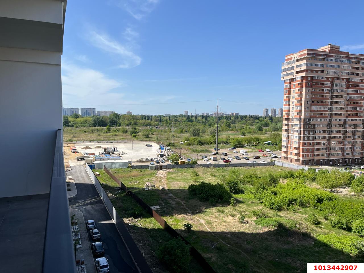 Фото №1: 2-комнатная квартира 55 м² - Краснодар, жилой комплекс Стрижи, ул. Автолюбителей, 1Гк1
