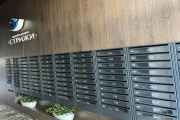 Фото №5: 2-комнатная квартира 50 м² - Краснодар, мкр. жилой комплекс Стрижи, ул. Автолюбителей, 1Гк1