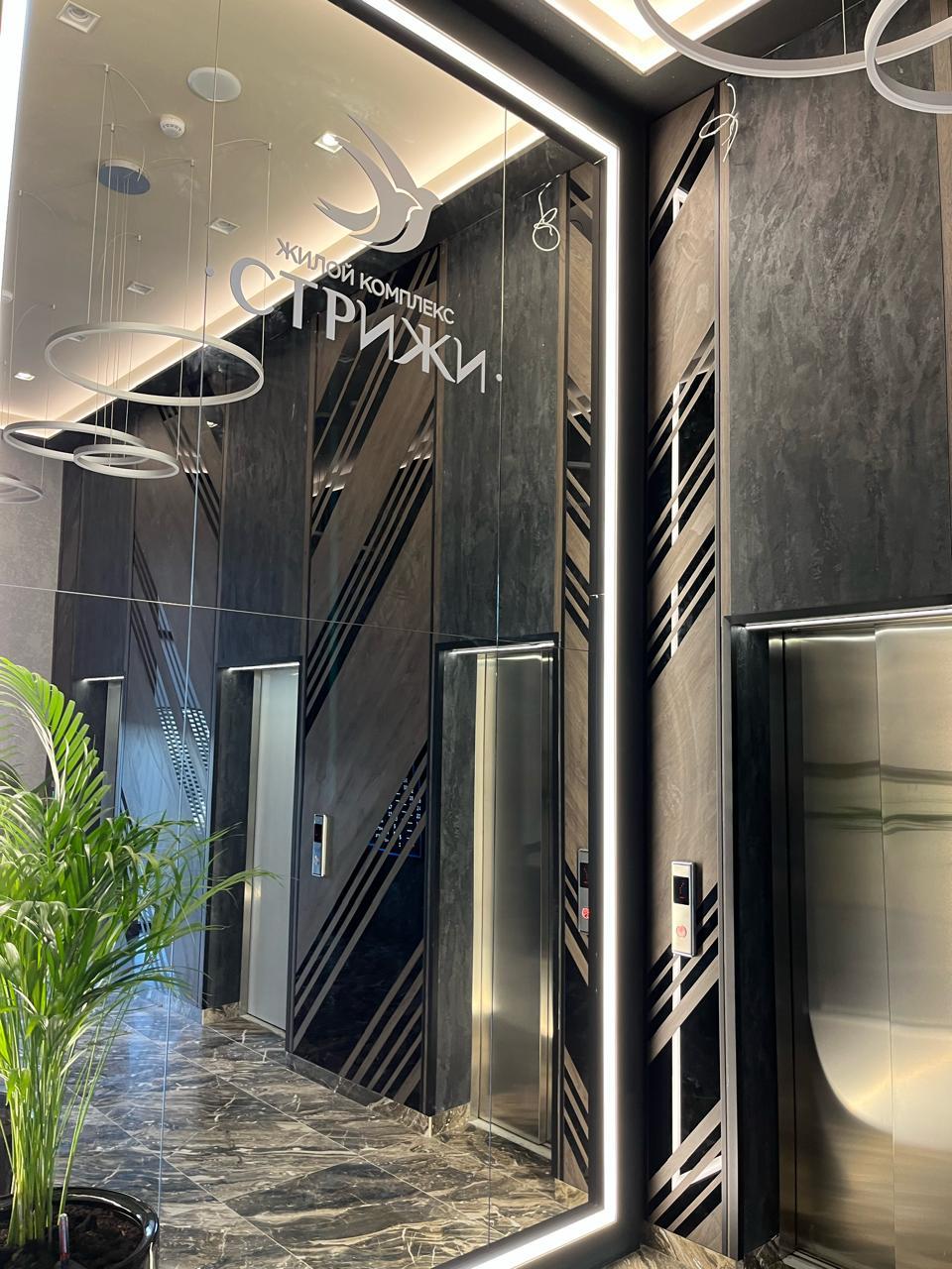 Фото №2: 2-комнатная квартира 55 м² - Краснодар, Карасунский внутригородской округ, Гидростроителей, мкр. жилой комплекс Стрижи, ул. Автолюбителей, 1Гк1