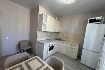 Фото №4: 1-комнатная квартира 45 м² - Краснодар, мкр. жилой комплекс Гарантия, ул. Восточно-Кругликовская, 42/3к2