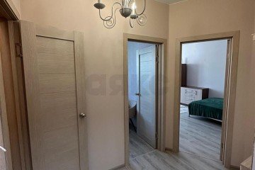 Фото №5: 1-комнатная квартира 45 м² - Краснодар, мкр. жилой комплекс Гарантия, ул. Восточно-Кругликовская, 42/3к2