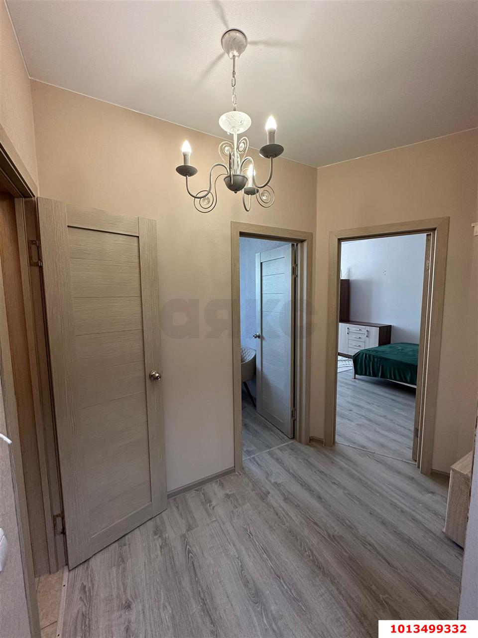 Фото №5: 1-комнатная квартира 45 м² - Краснодар, жилой комплекс Гарантия, ул. Восточно-Кругликовская, 42/3к2