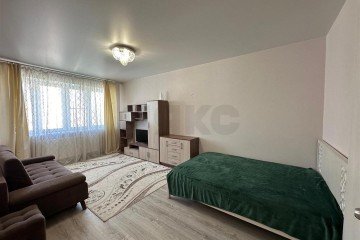 Фото №1: 1-комнатная квартира 45 м² - Краснодар, мкр. жилой комплекс Гарантия, ул. Восточно-Кругликовская, 42/3к2