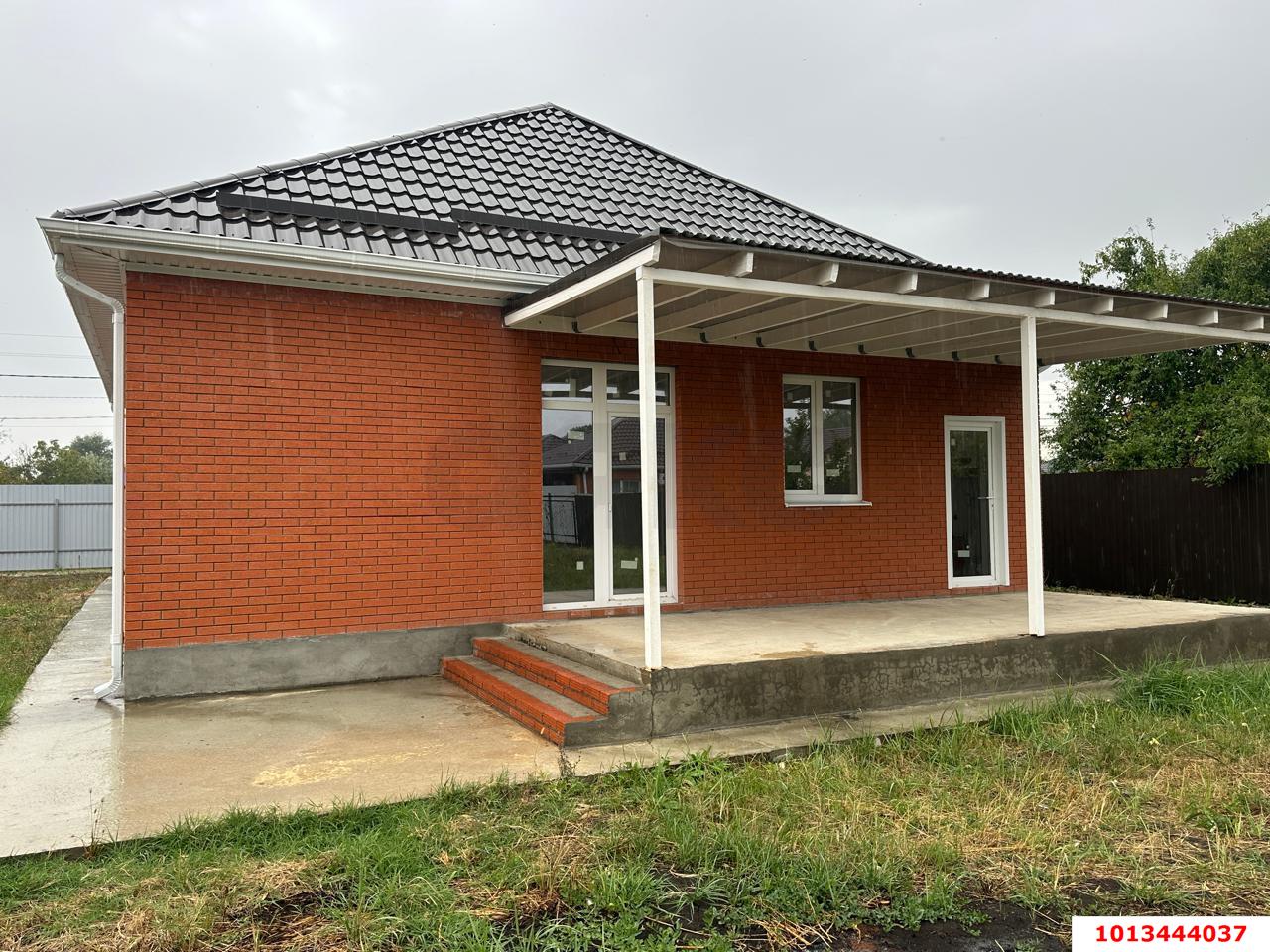 Фото №1: Дом 110 м² + 8 сот. - Елизаветинская, некоммерческое  Ветеран, ул. Зелёная, 203