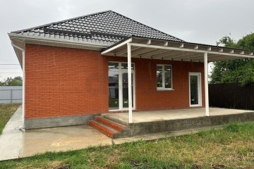 Фото №1: Дом 110 м² - Елизаветинская, счт некоммерческое  Ветеран, ул. Зелёная, 203