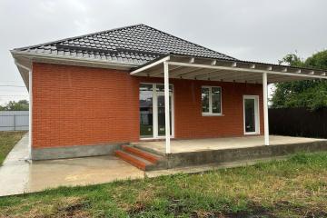 Фото №1: Дом 110 м² - Елизаветинская, счт некоммерческое  Ветеран, ул. Зелёная, 203