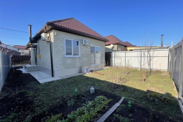 Фото №4: Дом 70 м² - Российский, мкр. Прикубанский внутригородской округ, ул. Соловьиная, 12/1