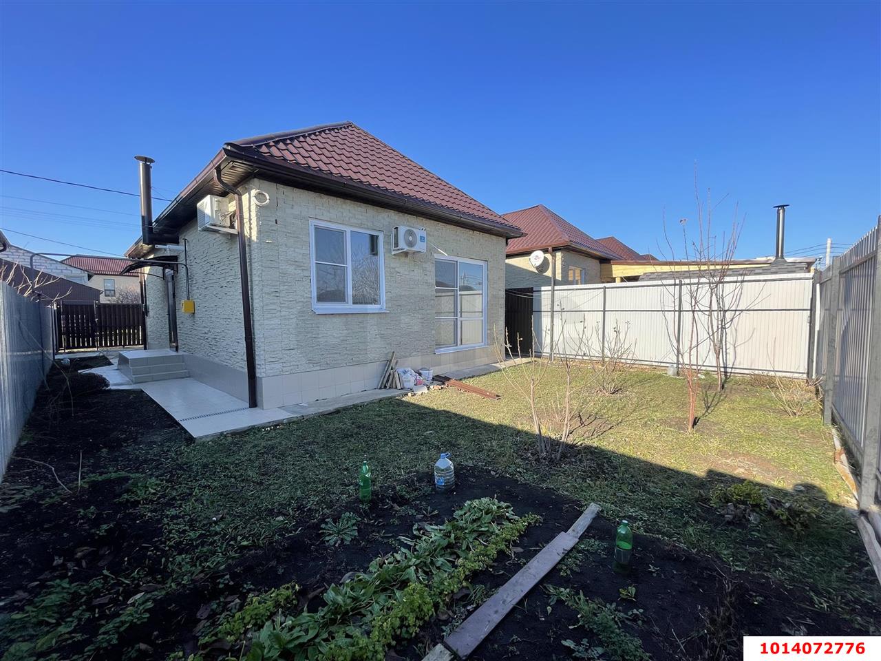 Фото №4: Дом 70 м² + 3 сот. - Российский, Прикубанский внутригородской округ, ул. Соловьиная, 12/1