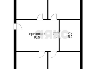 Фото №3: Дом 70 м² - Российский, мкр. Прикубанский внутригородской округ, ул. Соловьиная, 12/1