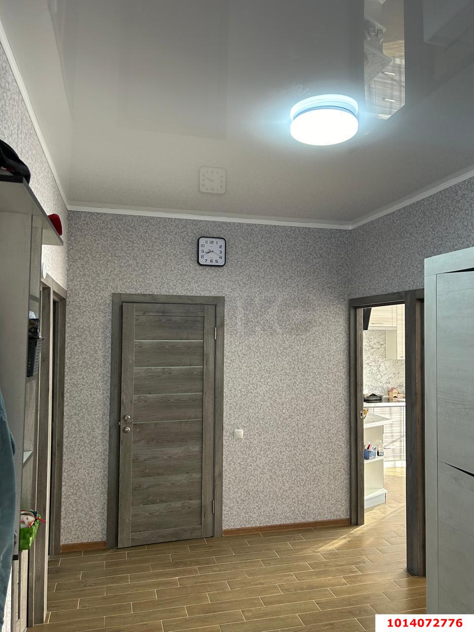 Фото №1: Дом 70 м² + 3 сот. - Российский, Прикубанский внутригородской округ, ул. Соловьиная, 12/1