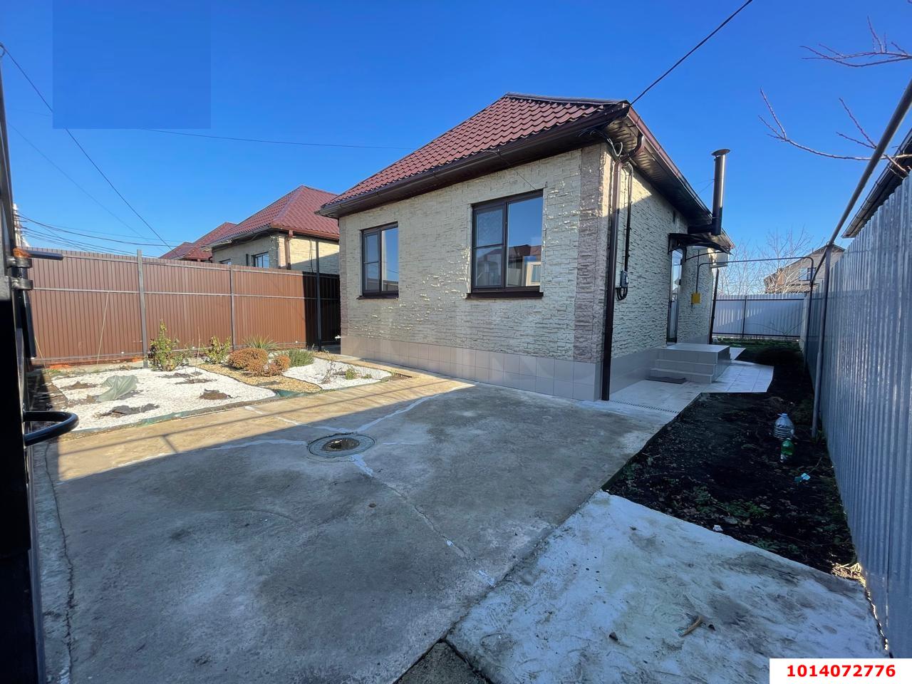 Фото №15: Дом 70 м² + 3 сот. - Российский, Прикубанский внутригородской округ, ул. Соловьиная, 12/1