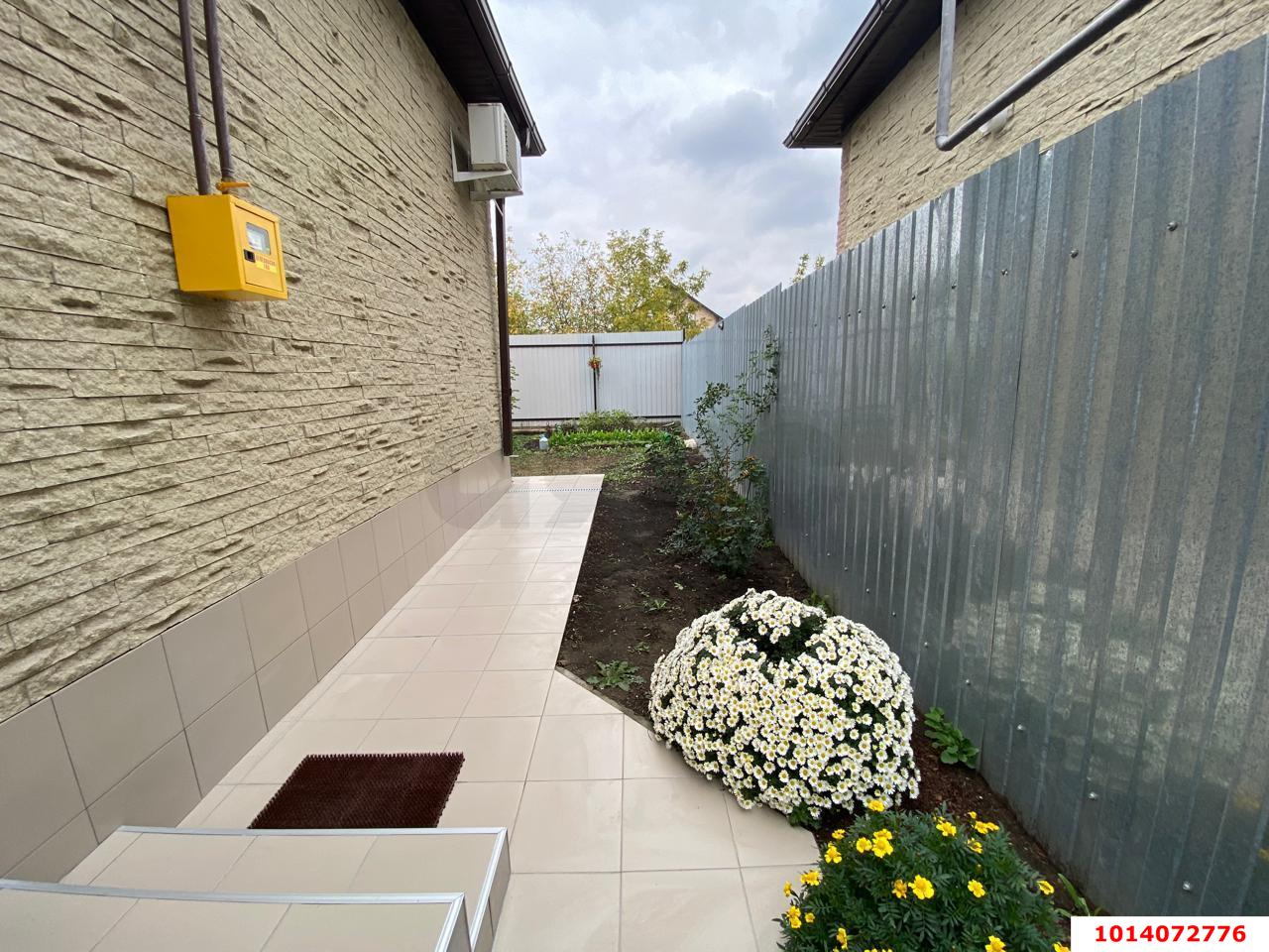 Фото №2: Дом 70 м² + 3 сот. - Российский, Прикубанский внутригородской округ, ул. Соловьиная, 12/1