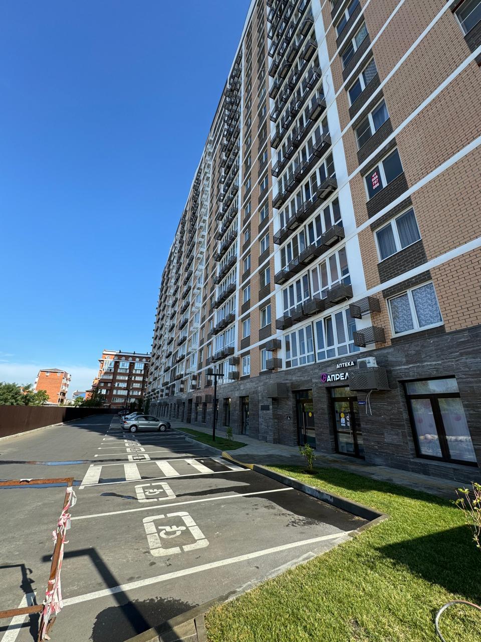 Фото №6: Коммерция 71 м² - Краснодар, ЖК Притяжение, Прикубанский внутригородской округ, Завод Радиоизмерительных Приборов, Музыкальный, мкр. жилой комплекс Притяжение, ул. Московская, 118к1