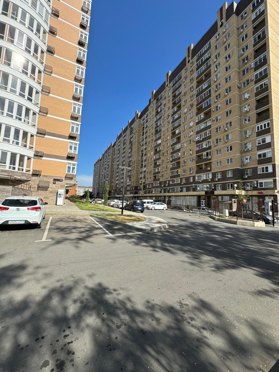 Фото №1: Коммерция 71 м² - Краснодар, ЖК Притяжение, Прикубанский внутригородской округ, Завод Радиоизмерительных Приборов, Музыкальный, мкр. жилой комплекс Притяжение, ул. Московская, 118к1